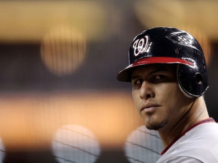 The Nationals must shore up the catching corps behind Wilson Ramos